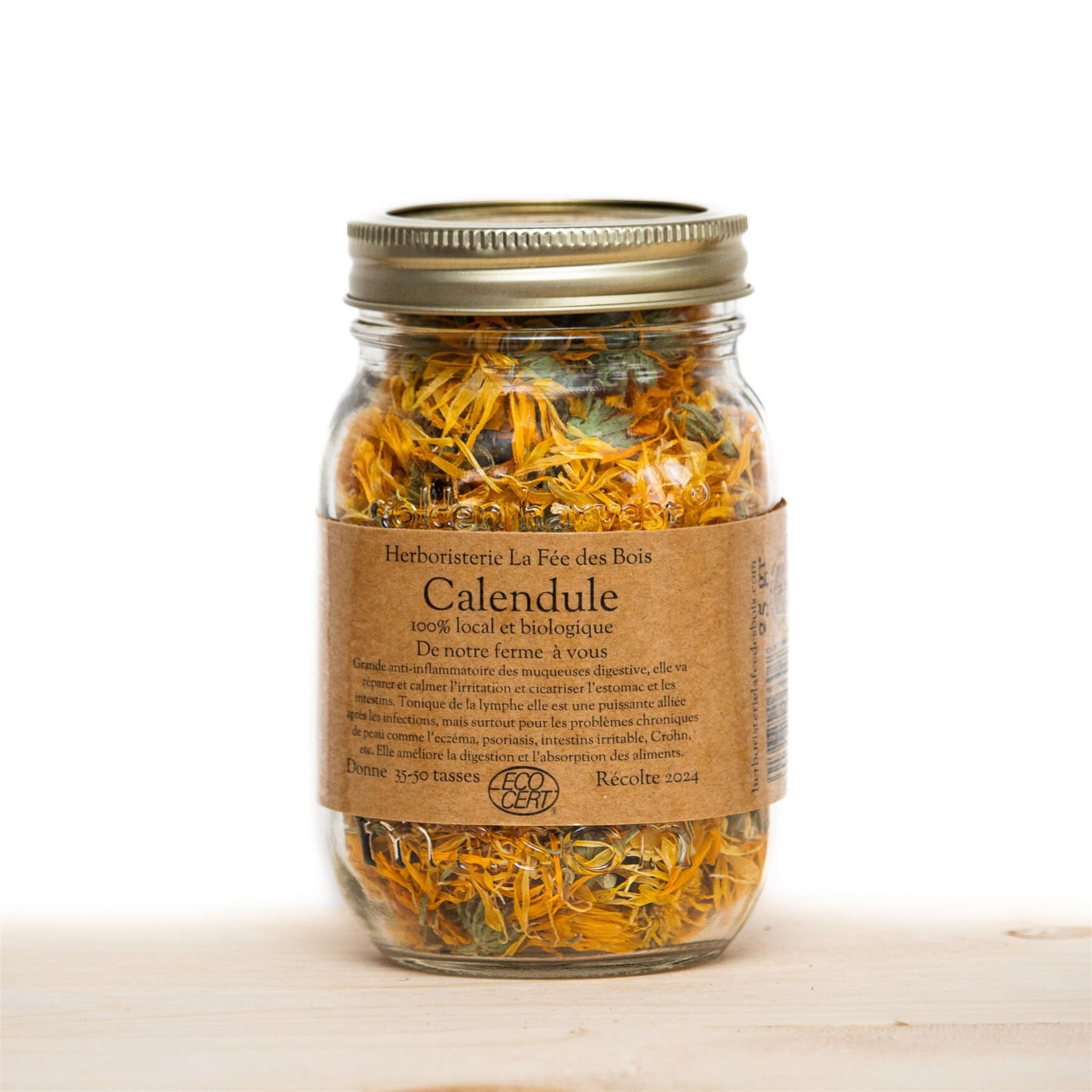 Tisane Calendule