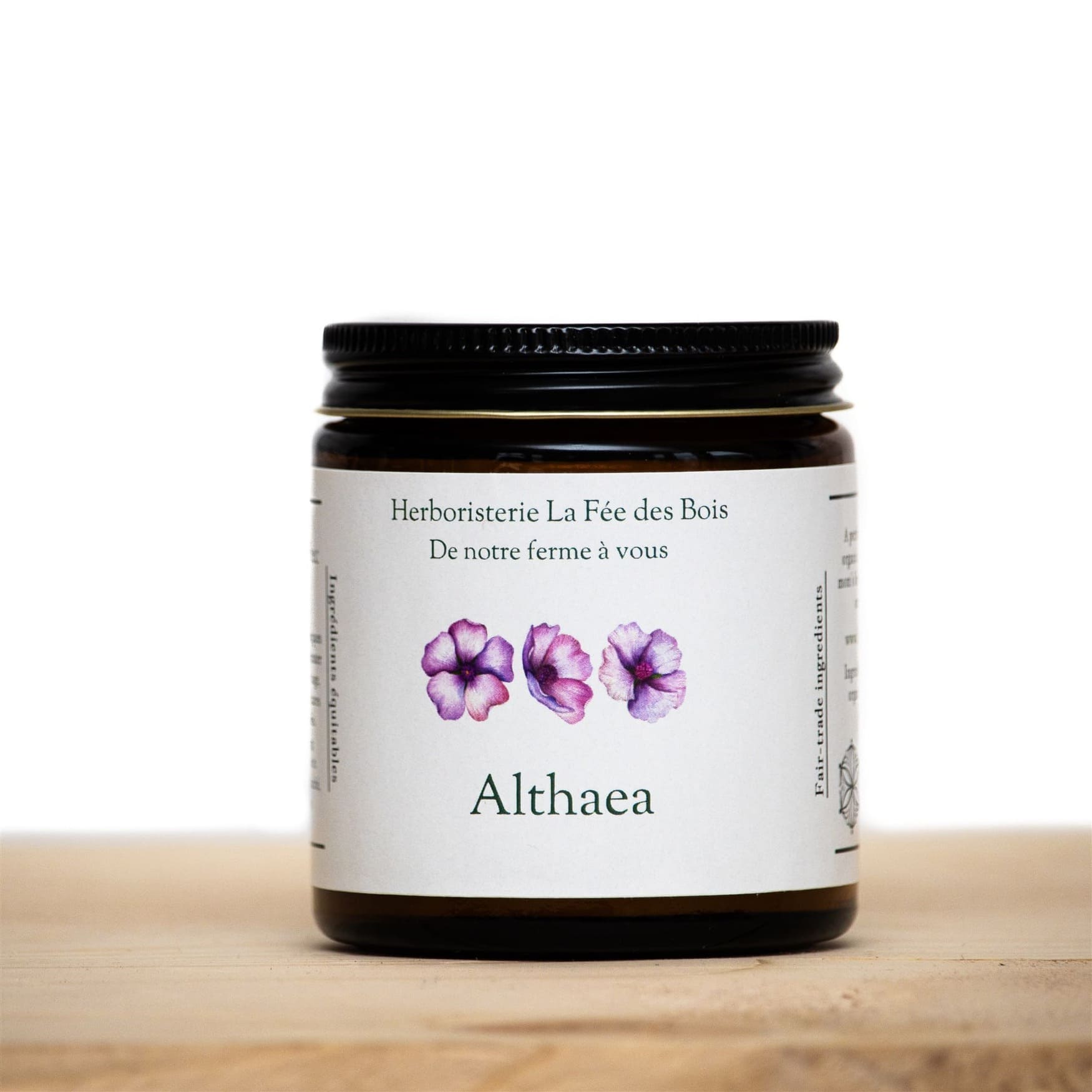 Beurre Althaea