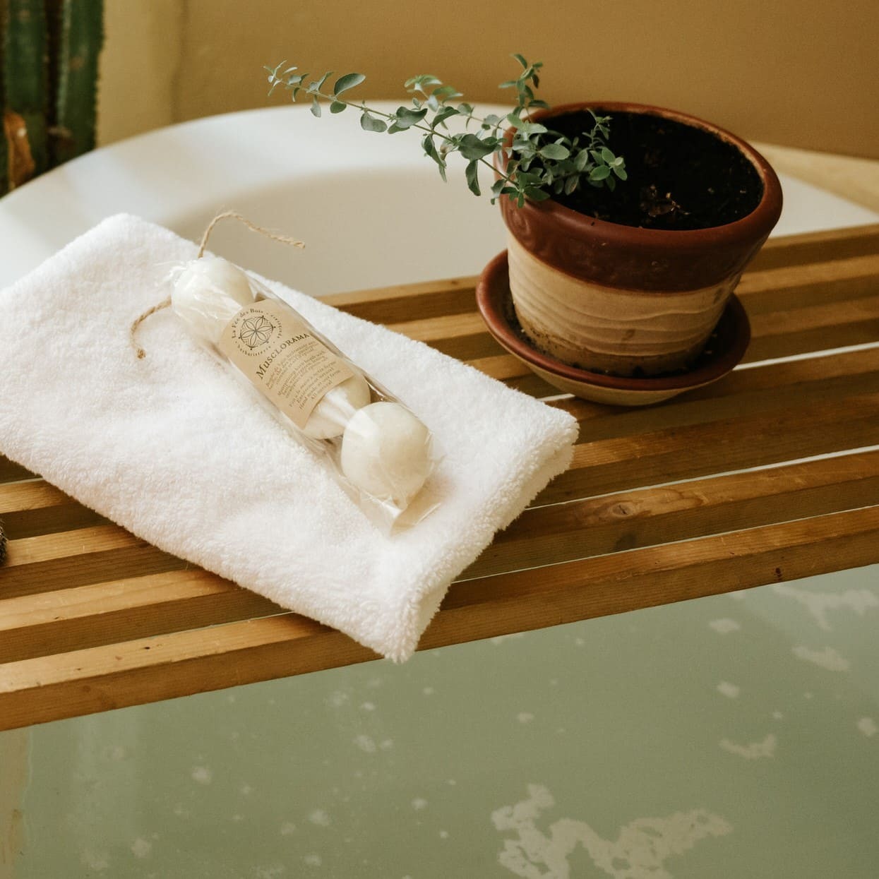 Bombes de Bain Musclorama