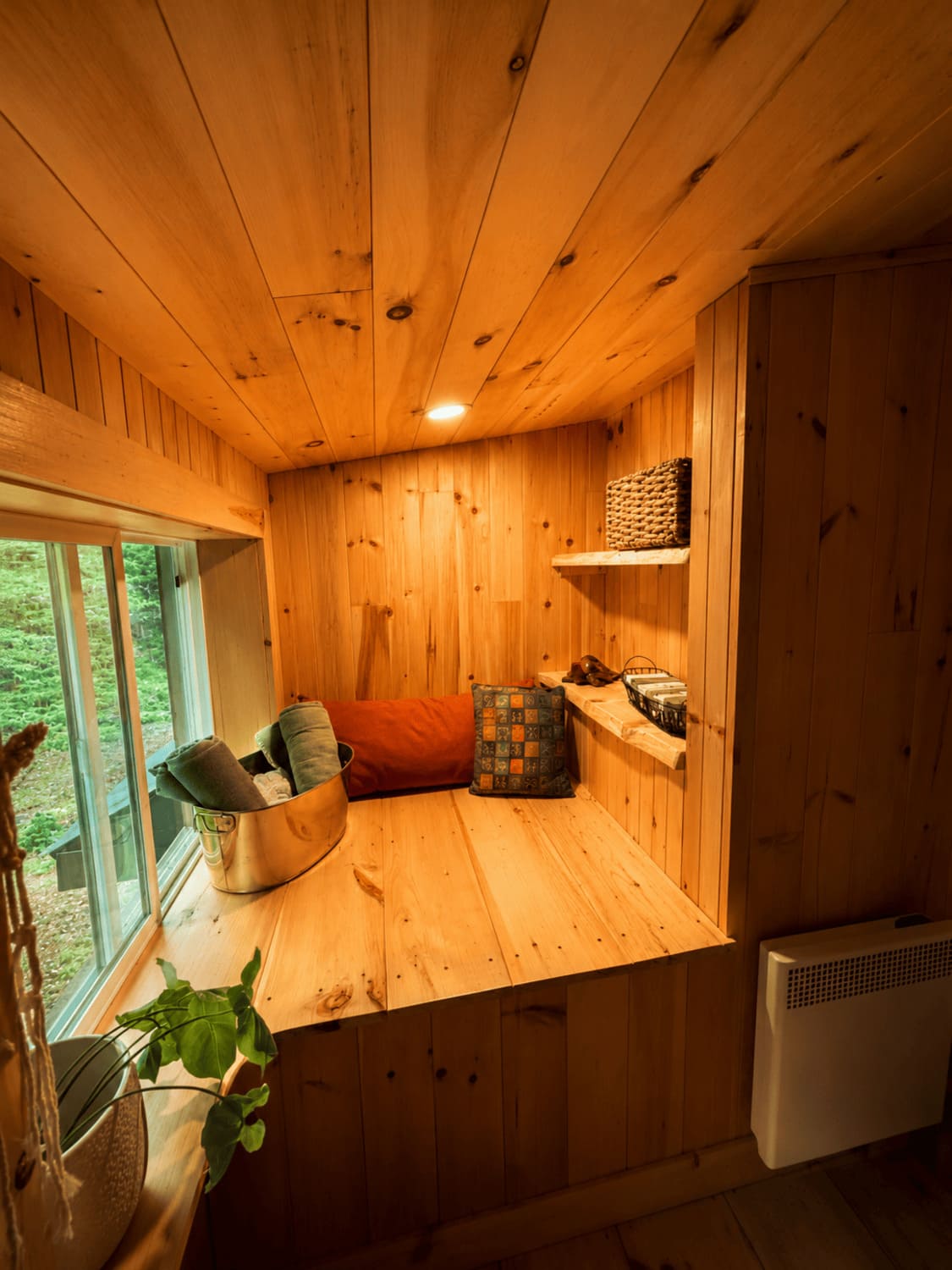 Hébergement La Fée des Bois - Chalet La Grande Ourse