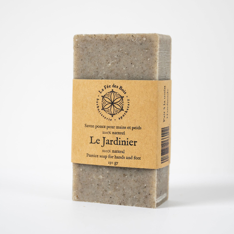Savon et Shampoing Le Jardinier