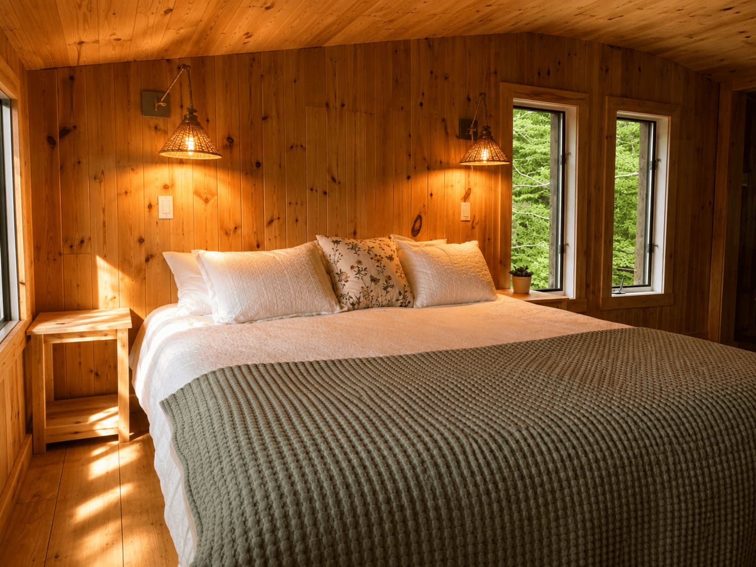 Hébergement La Fée des Bois - Chalet La Grande Ourse
