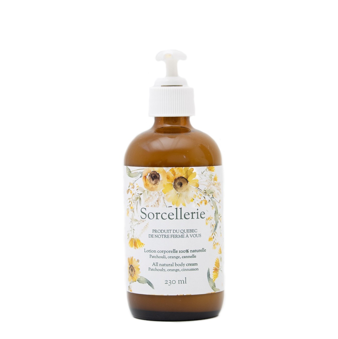 Lotion Sorcellerie