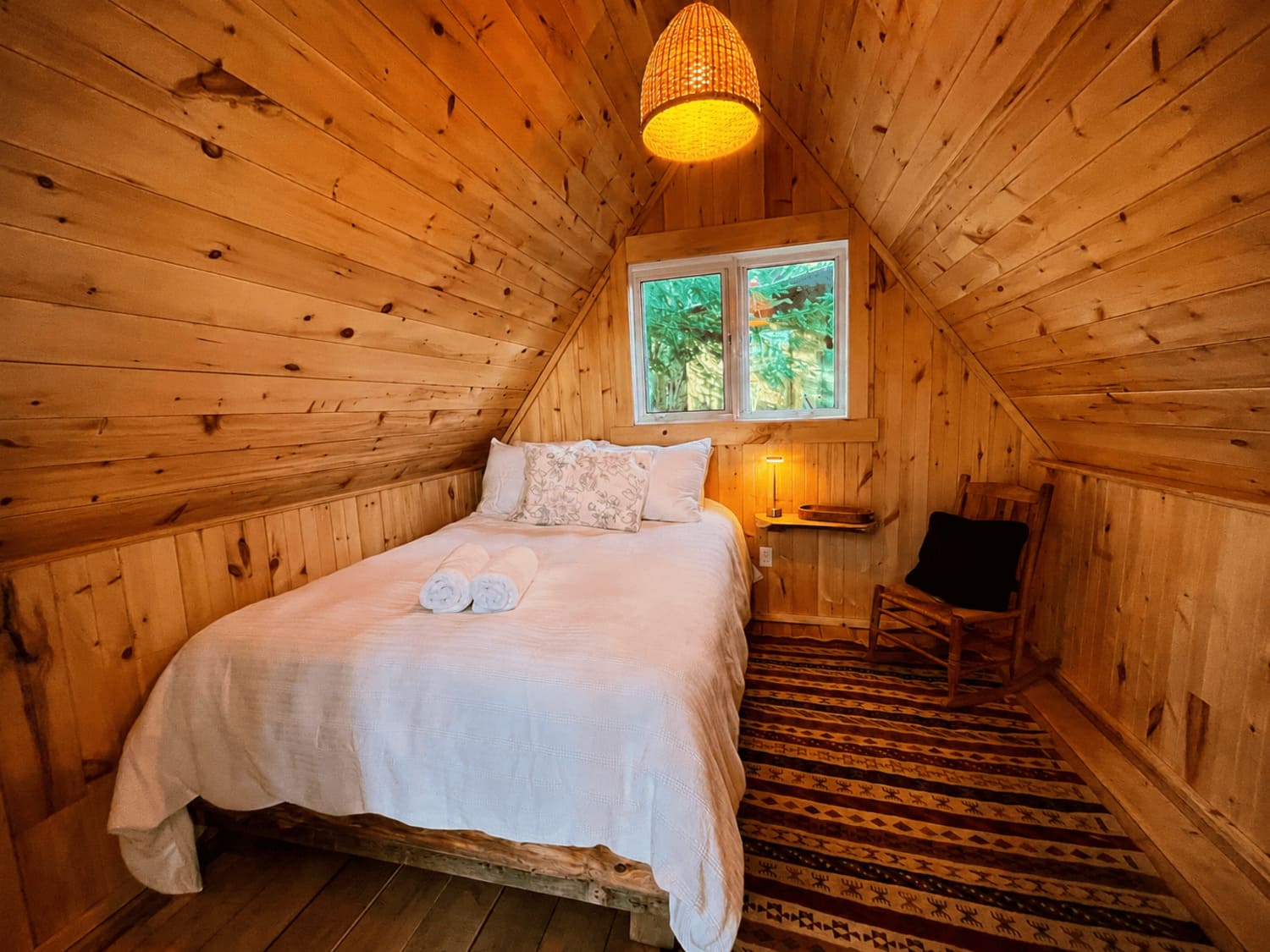 Hébergement La Fée des Bois - Mini-chalet Cocon Boréal