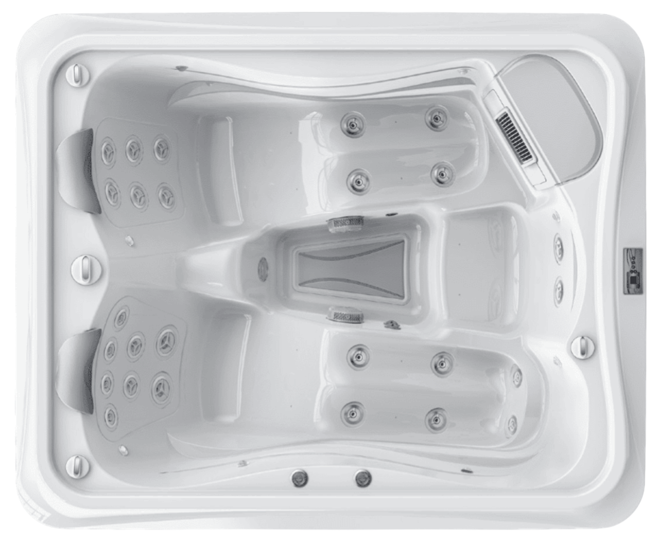 Spas et Spas de nage Riptide Canada