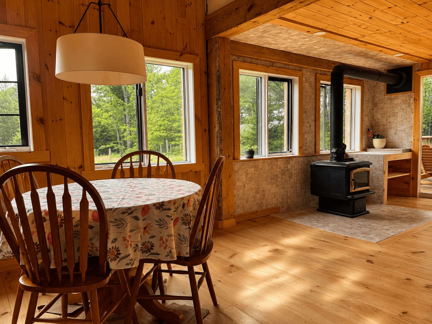 Hébergement La Fée des Bois - Chalet La Grande Ourse
