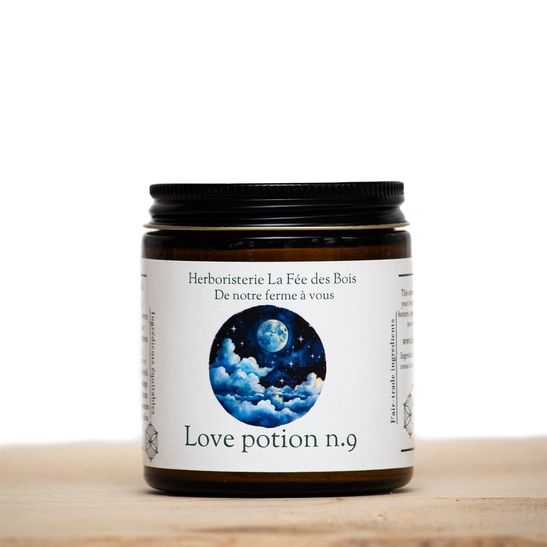 Beurre Love Potion n.9