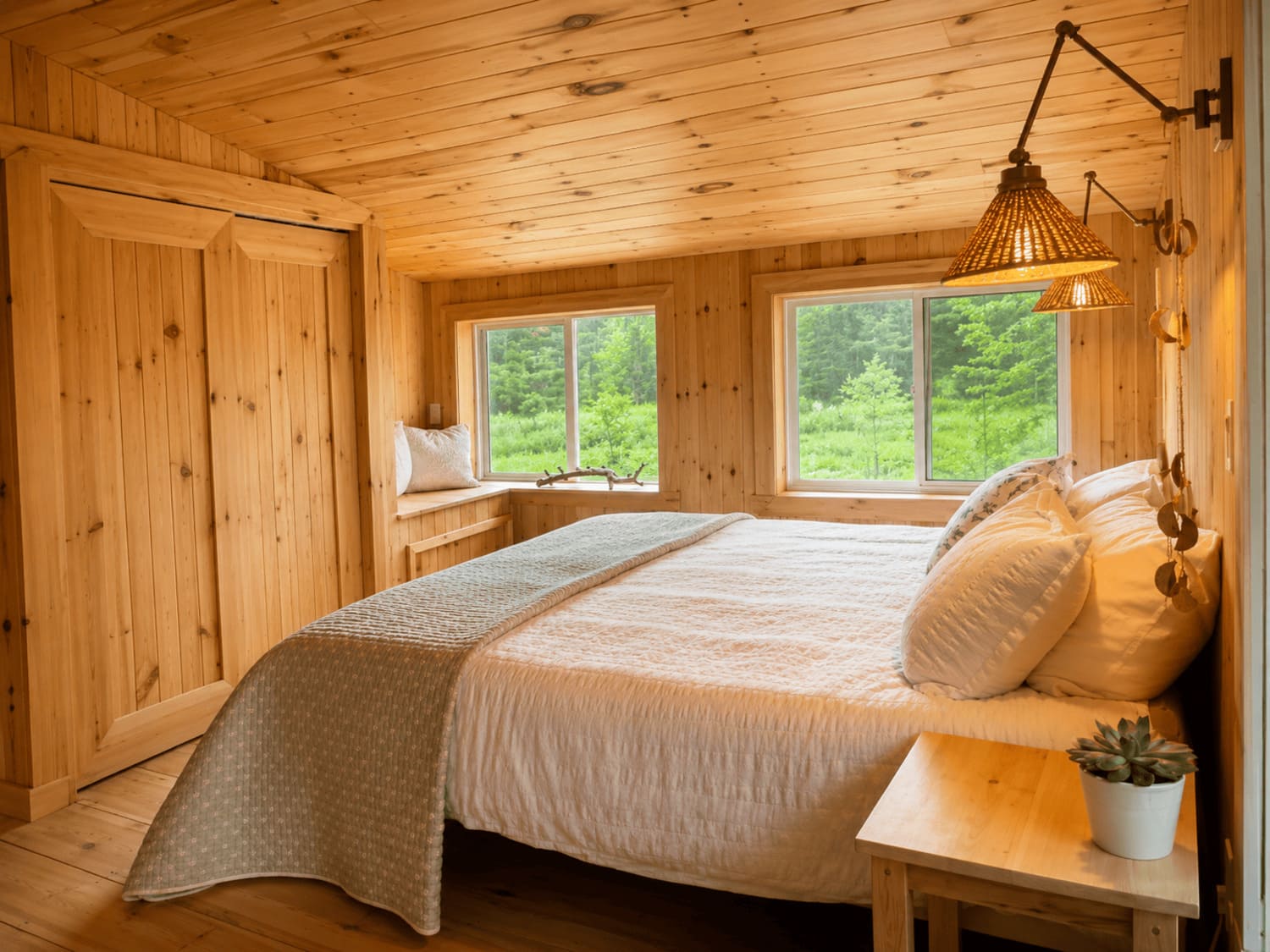 Hébergement La Fée des Bois - Chalet La Grande Ourse