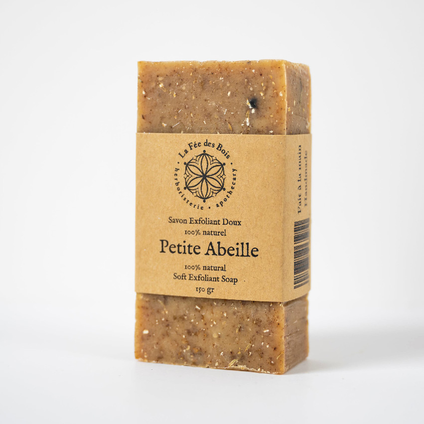 Savon et Shampoing Petite abeille
