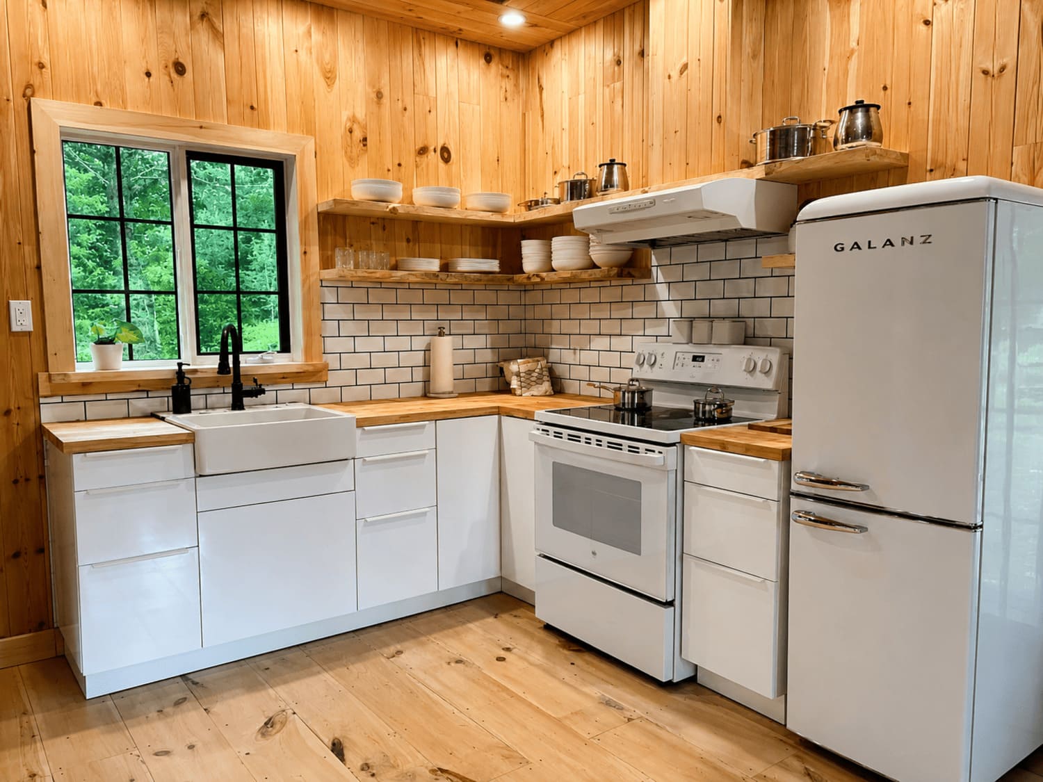 Hébergement La Fée des Bois - Chalet La Grande Ourse