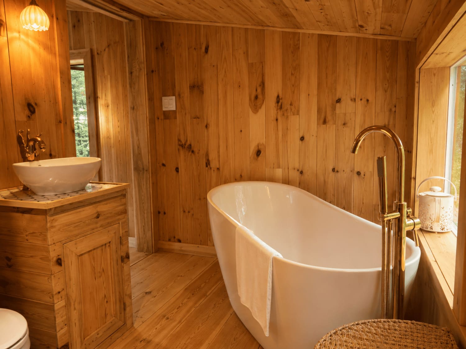 Hébergement La Fée des Bois - Chalet La Grande Ourse