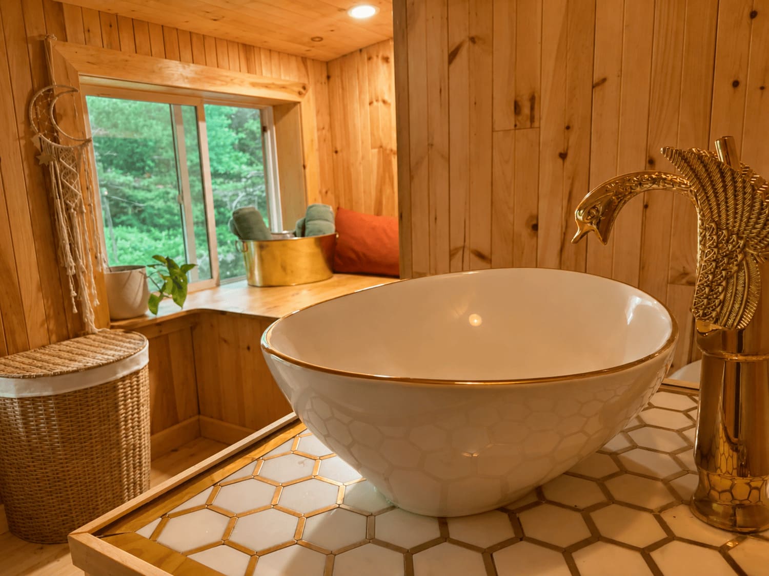 Hébergement La Fée des Bois - Chalet La Grande Ourse