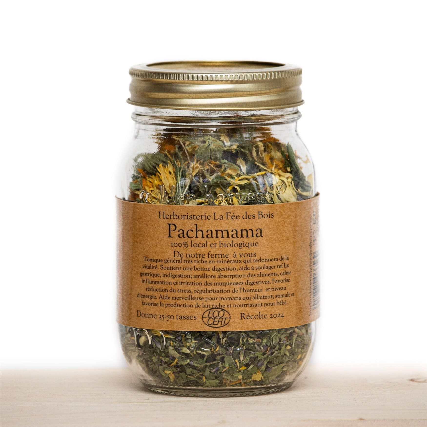 Tisane Pachamama