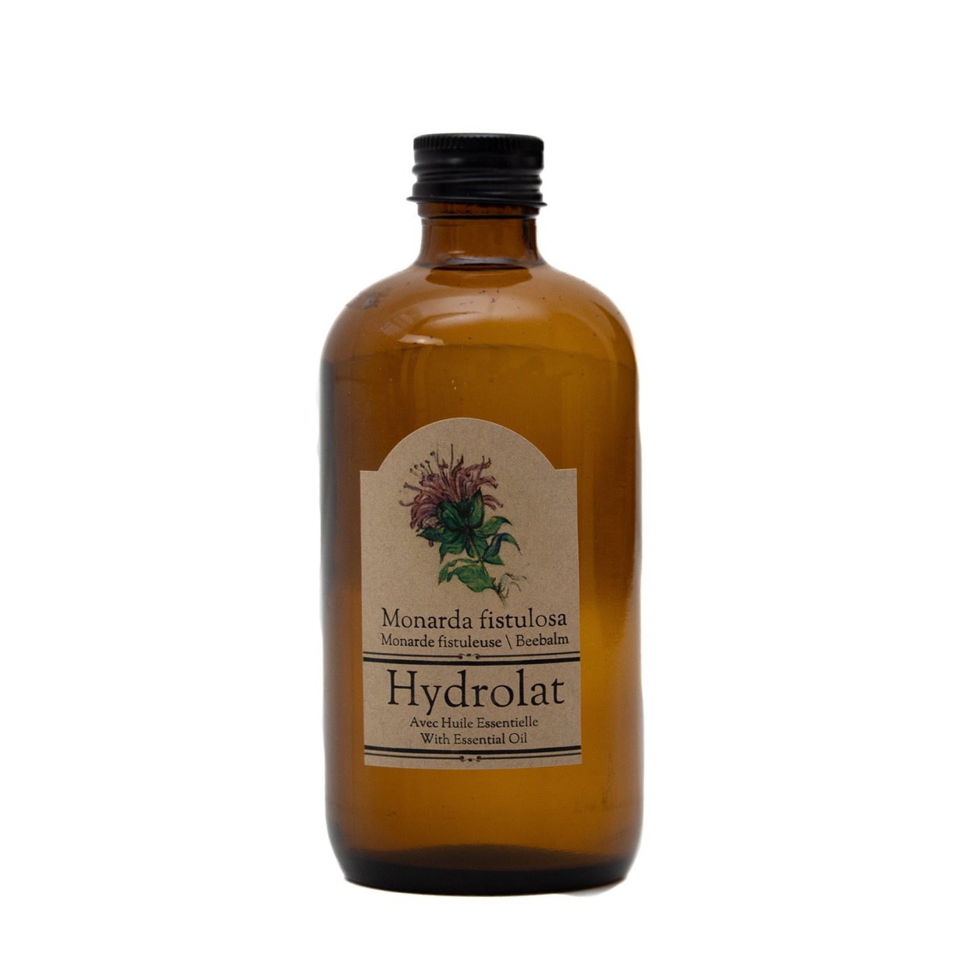 Hydrolat Monarde fistuleuse