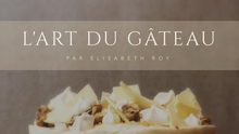 ZAB ARTISTE DE GÂTEAUX LANCE SON NOUVEAU SITE WEB!