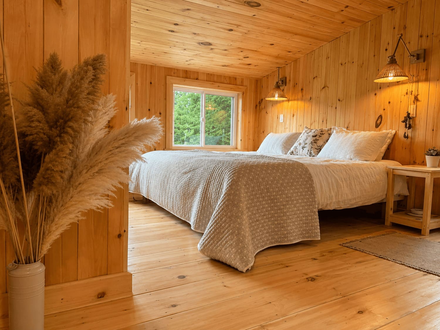 Hébergement La Fée des Bois - Chalet La Grande Ourse