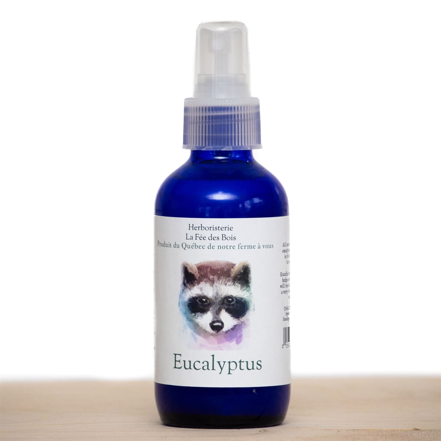 Atomiseur Eucalyptus