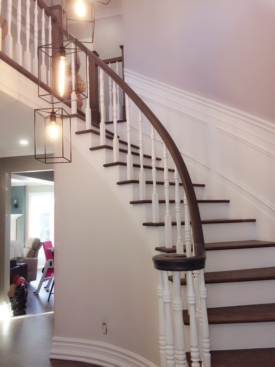 Escaliers sur mesure Décoration S-Art