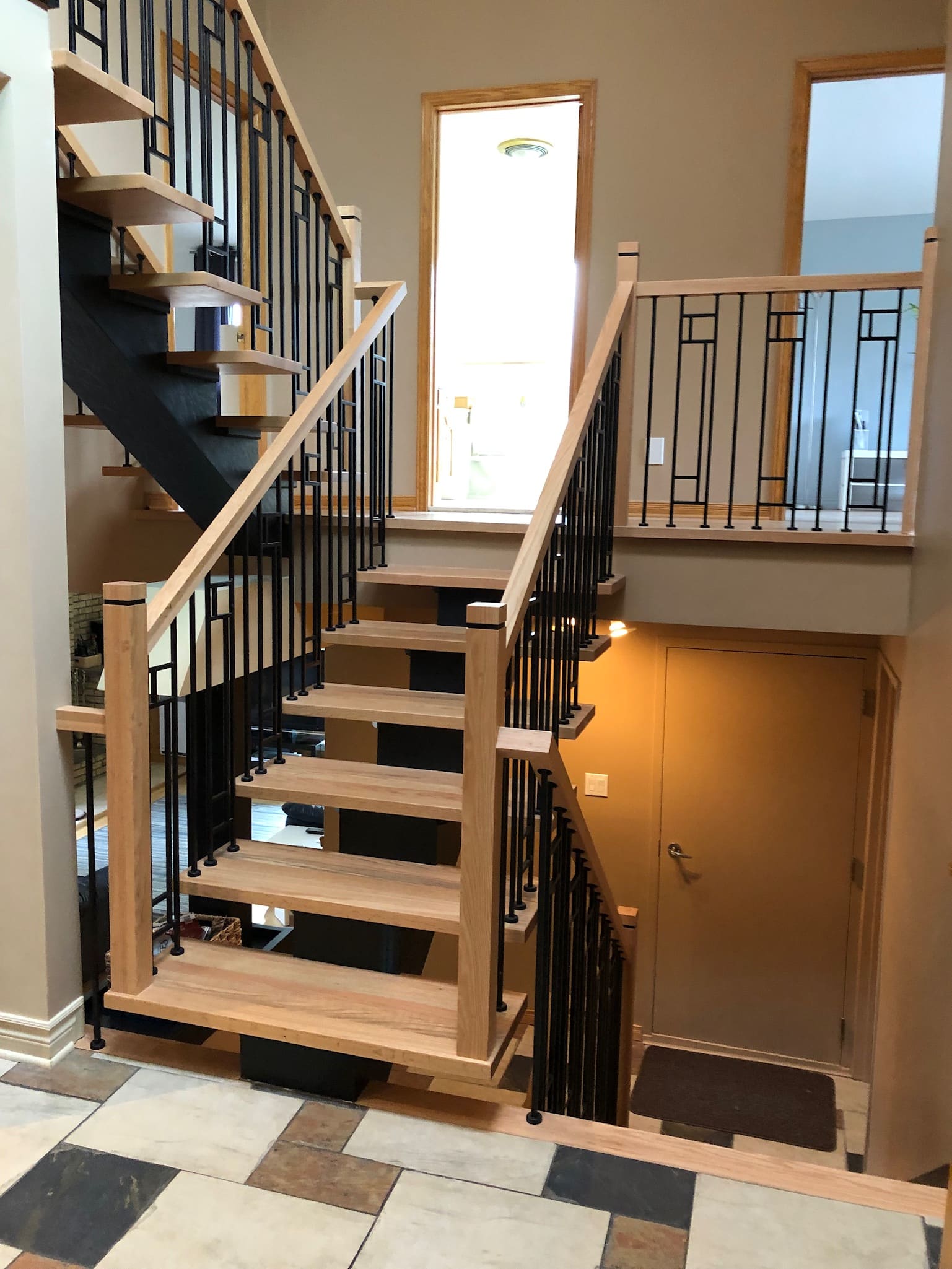 Escaliers sur mesure Décoration S-Art