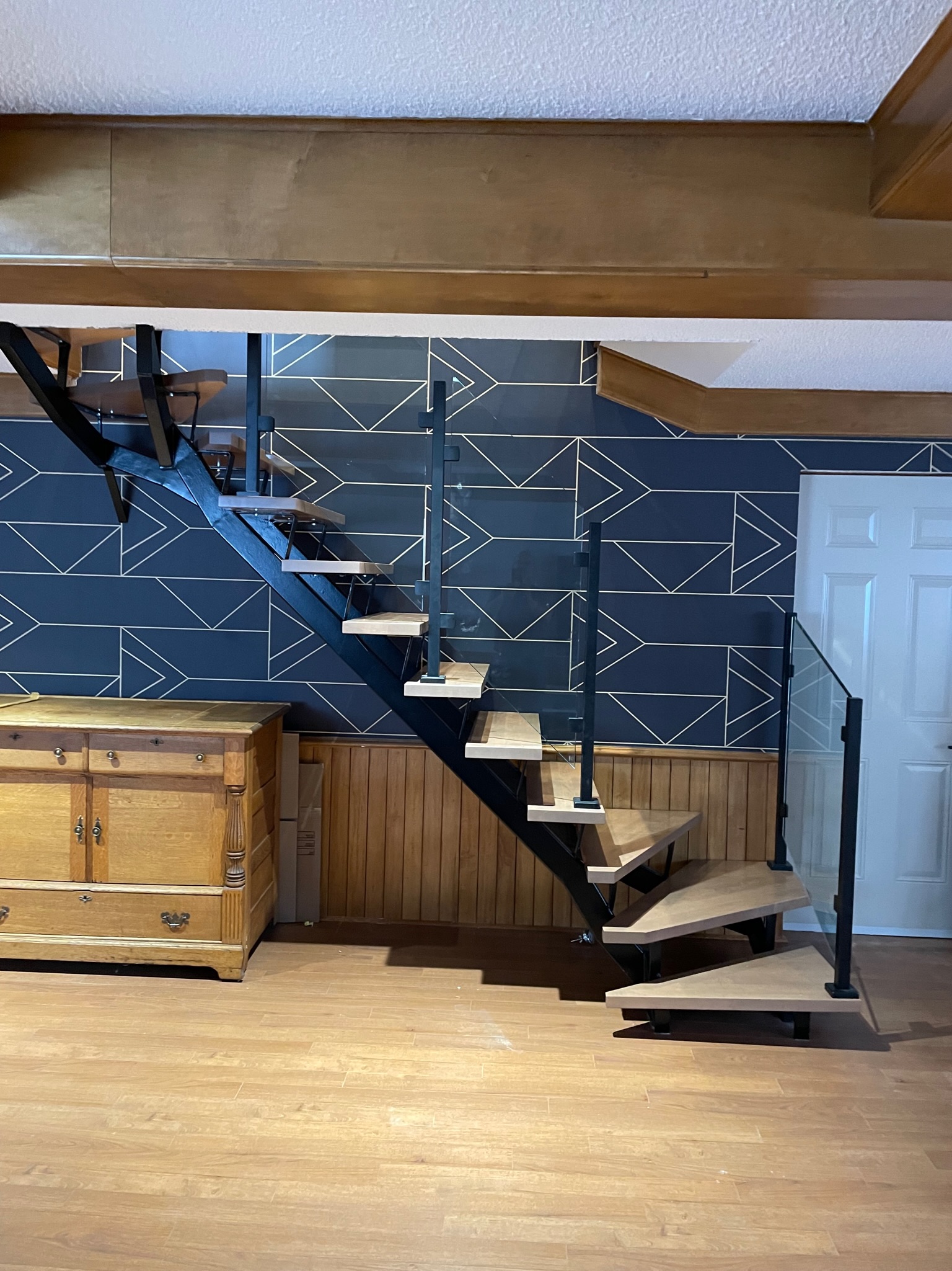 Escaliers sur mesure Décoration S-Art