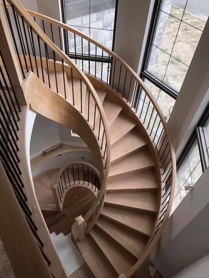 Escaliers sur mesure Décoration S-Art