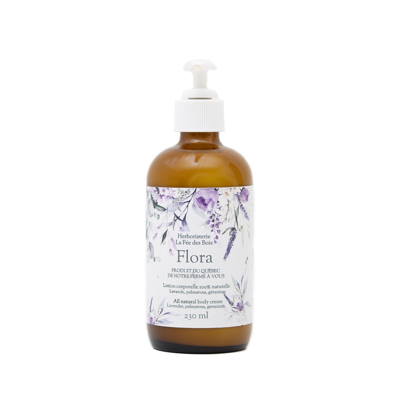 Lotion Flora