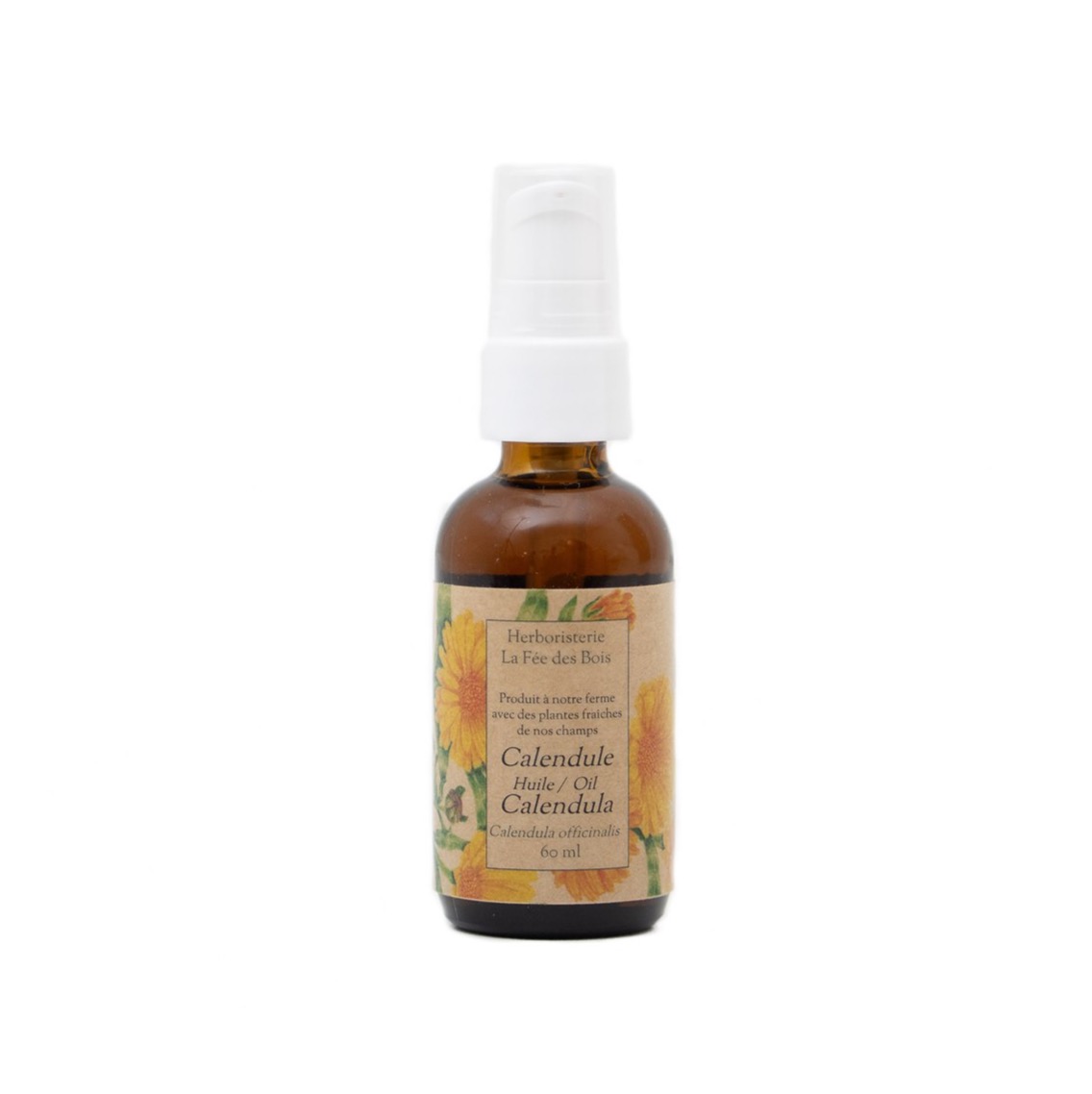 Huile de Calendule
