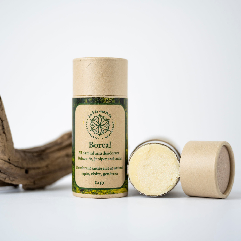 Déodorant Boréal
