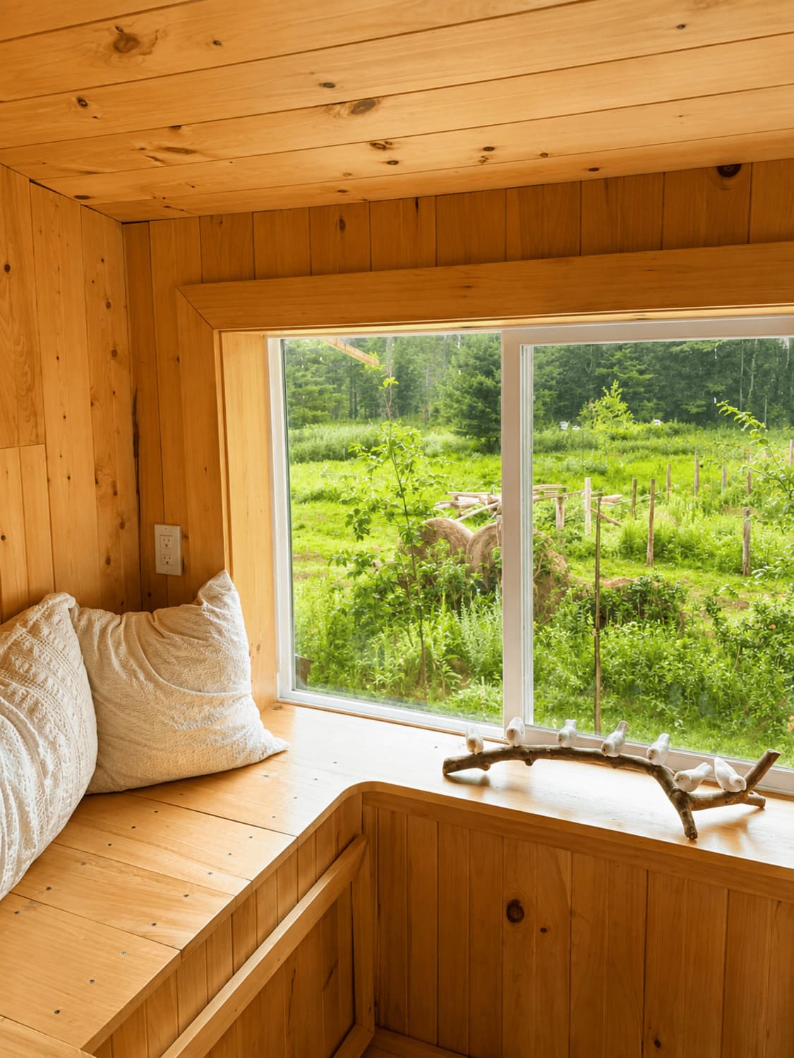 Hébergement La Fée des Bois - Chalet La Grande Ourse