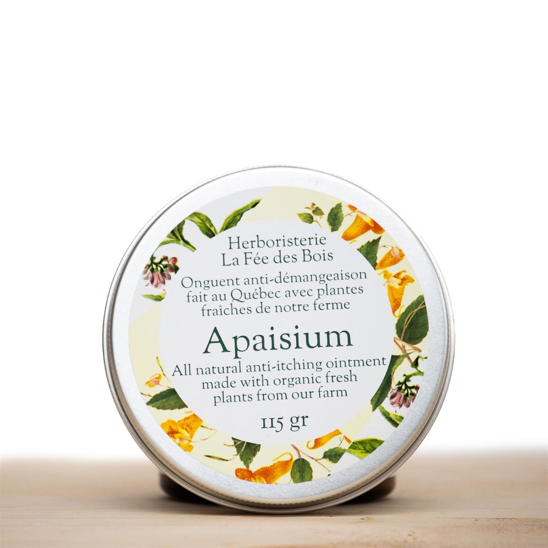Onguent Apaisium