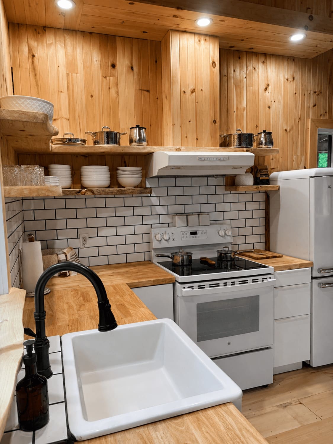 Hébergement La Fée des Bois - Chalet La Grande Ourse