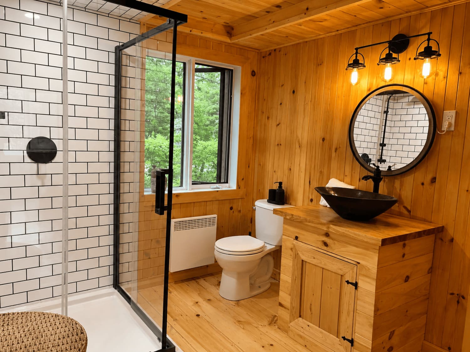 Hébergement La Fée des Bois - Chalet La Grande Ourse