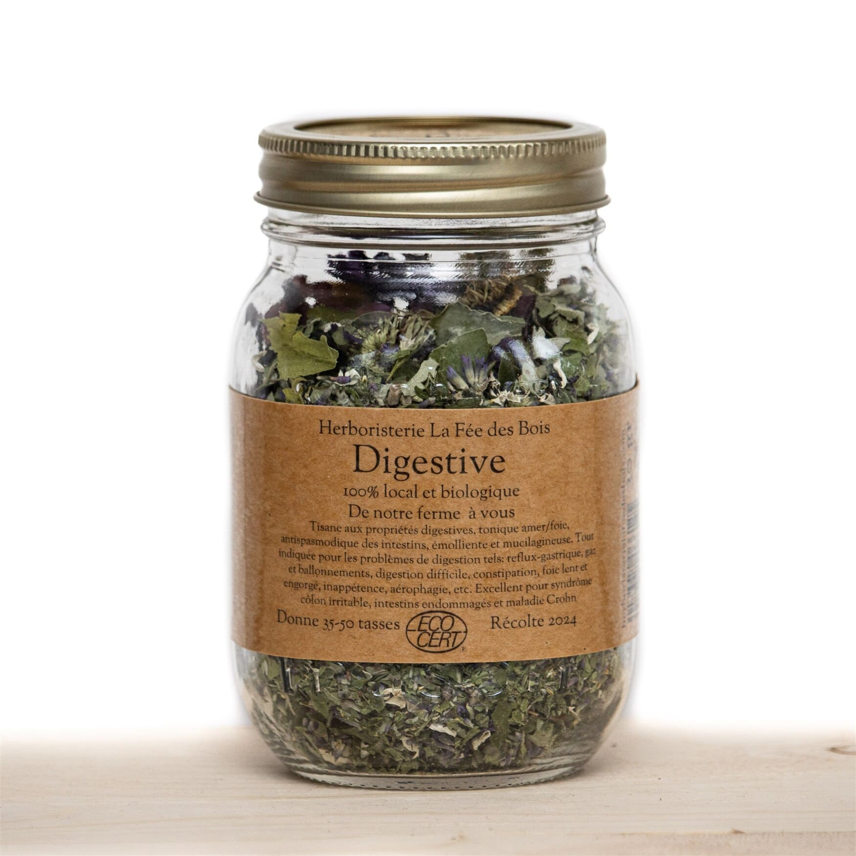 Tisane Digestive