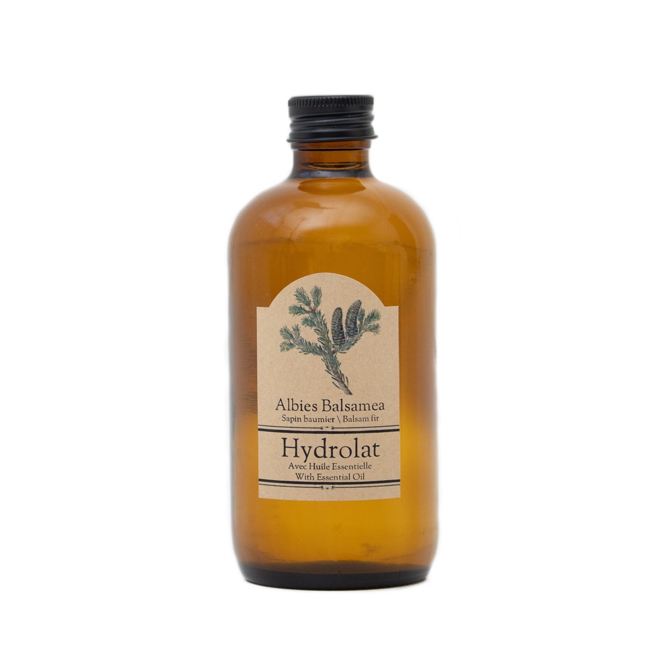 Hydrolat Sapin baumier