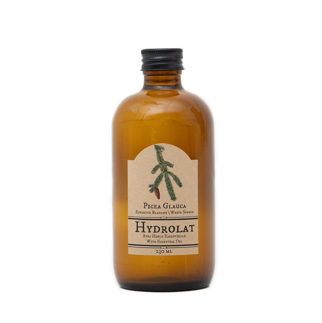 Hydrolat Épinette blanche