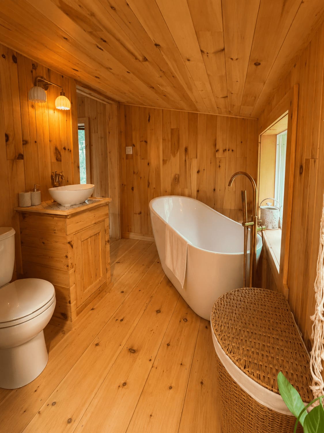 Hébergement La Fée des Bois - Chalet La Grande Ourse