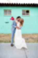 sure thing chapel, vegas elopement, vegas elopement photographer, chapel wedding, vegas wedding, downtown elopement, vegas weddings, vegas wedding photographer, kitsch, vintage chapel, wedding couple, bride and groom at altar, vegas wedding photographer, chapel elopement, vegas, Las Vegas