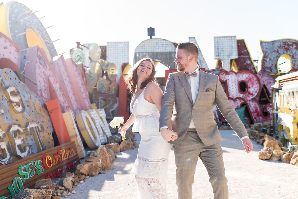 las vegas, las vegas elopement, neon museum, downtown vegas, downtown las vegas, downtown photography, neon boneyard, vintage vegas, vegas photographer, elope, vegas, wedding, wedding photographer, vegas photography, vegas photography, bride and groom, wedding portraits, wedding inspiration, weddings that rock