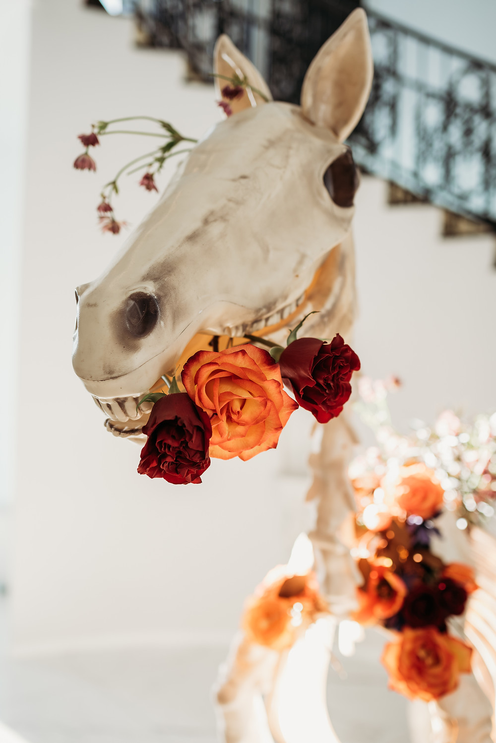 beetlejuice, wedding inspiration, tim burton, vegas wedding, mansion wedding, halloween wedding, spooky wedding, bride and groom, smoke bombs, wedding photography, vegas photography, downtown las vegas, styled shoot, halloween styled wedding, beetlejuice inspired, creepy wedding, las vegas wedding