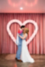 sure thing chapel, vegas elopement, vegas elopement photographer, chapel wedding, vegas wedding, downtown elopement, vegas weddings, vegas wedding photographer, kitsch, vintage chapel, wedding couple, bride and groom at altar, vegas wedding photographer, chapel elopement, vegas, Las Vegas