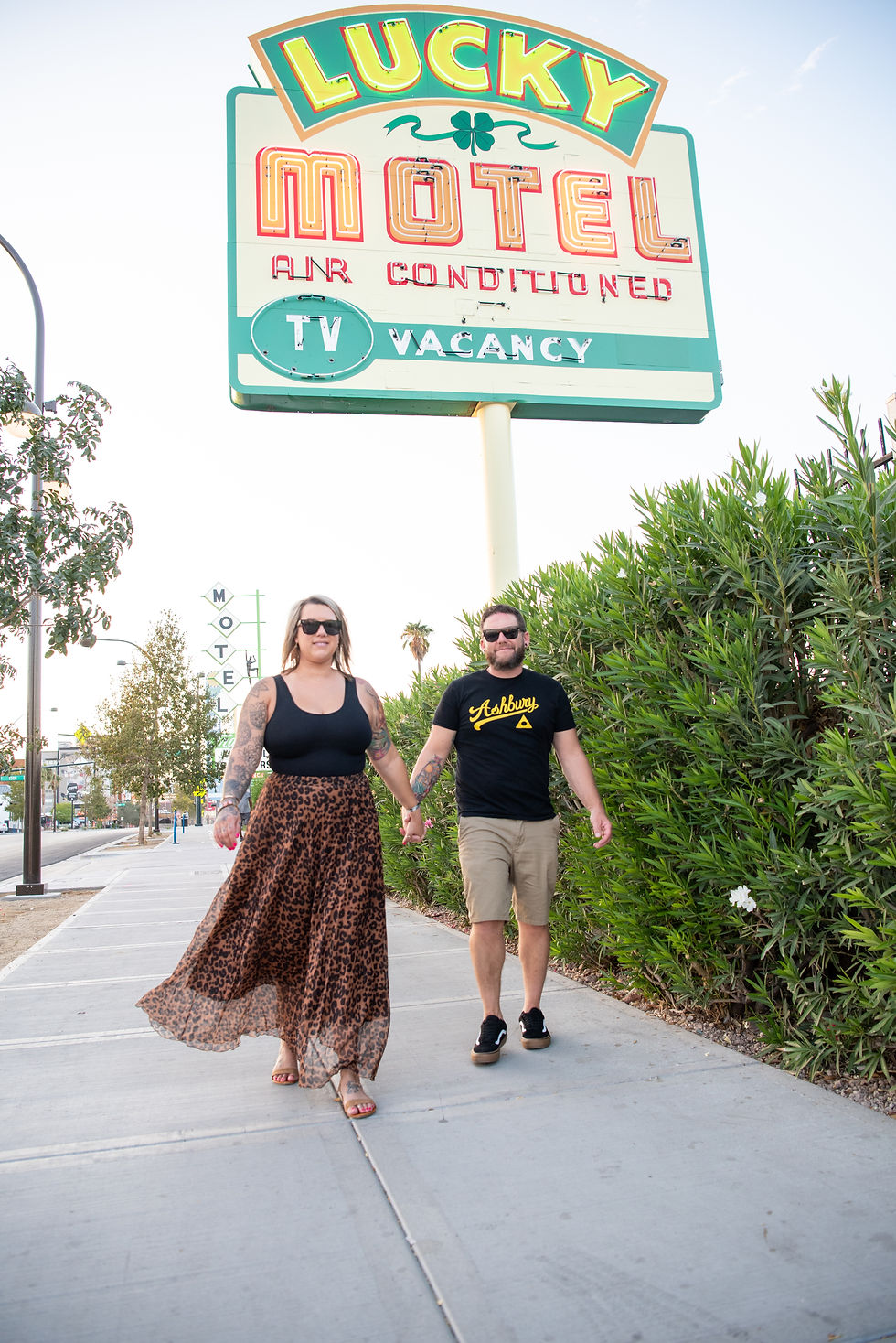las vegas elopement photographer, las vegas wedding photographer, downtown elopement, las vegas photographer, las vegas couples session, las vegas downtown, las vegas, downtown las vegas, vegas, vegas couples shoot, vegas photographer, dtlv, tattooed couples photography, carrie pollard photography