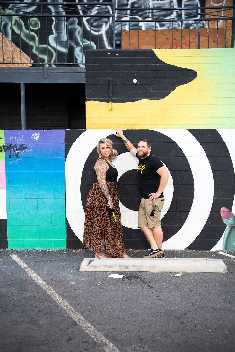 las vegas elopement photographer, las vegas wedding photographer, downtown elopement, las vegas photographer, las vegas couples session, las vegas downtown, las vegas, downtown las vegas, vegas, vegas couples shoot, vegas photographer, dtlv, tattooed couples photography, carrie pollard photography