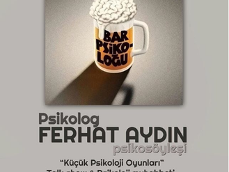 Bar Psikoloğu-Ferhat Aydın