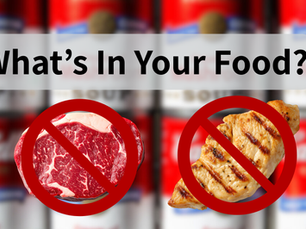 Campbell’s Soup, Fake Meat Concerns, and Why Ingredient Control Matters More Than Labels