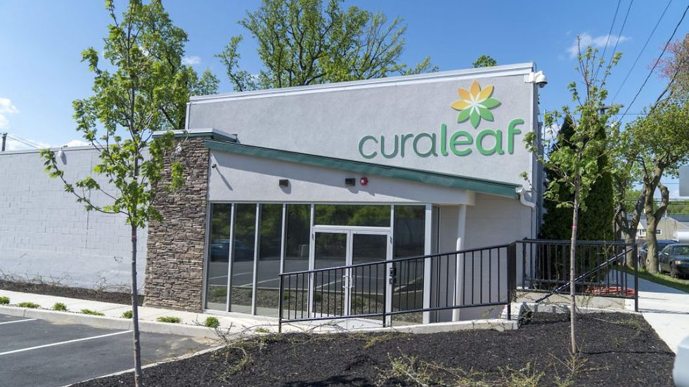 Curaleaf Suffers Big Setback as It Loses Two Recreational Licenses in NJ