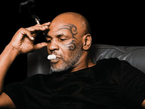 Mike Tyson Partners with Israeli Medical Marijuana Company InterCure