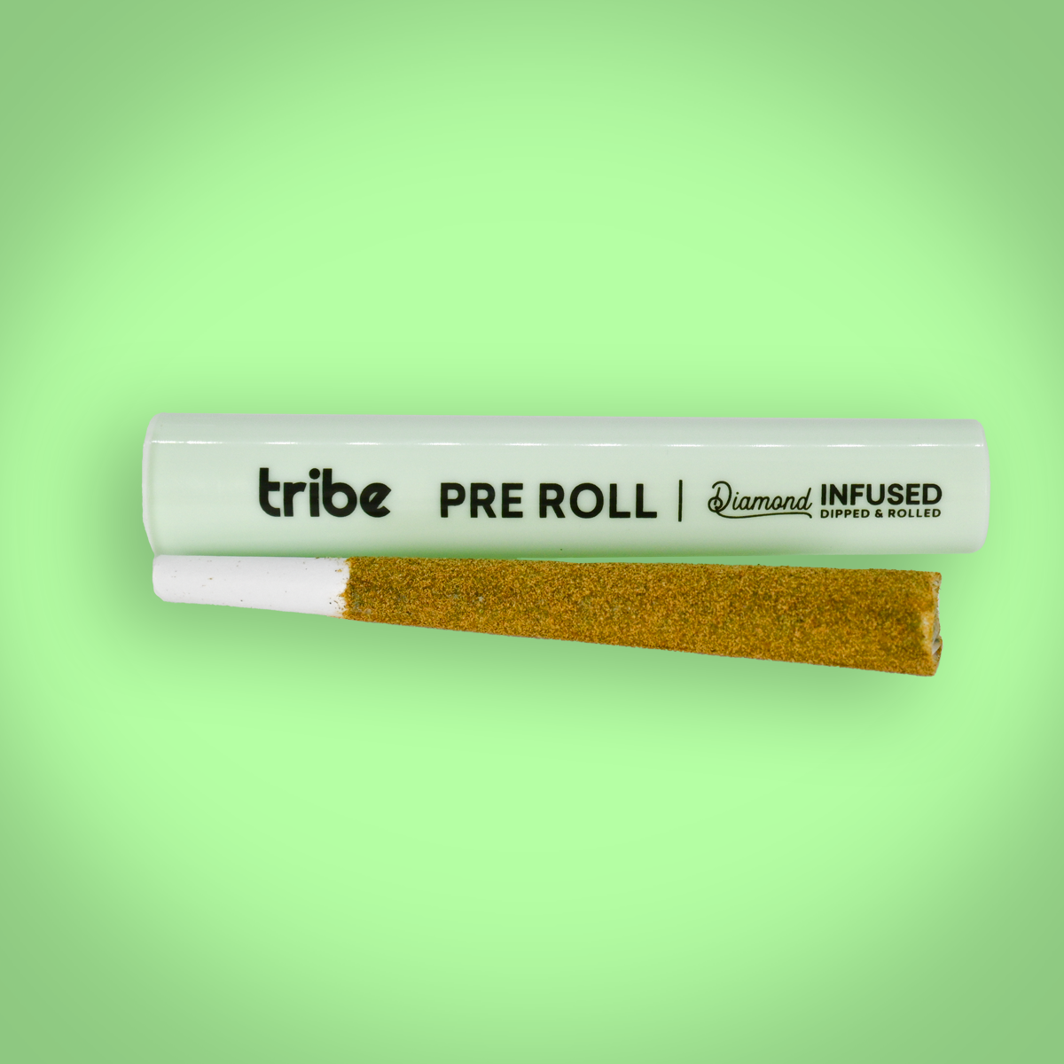 Dragonberry Z - Diamond Infused - Dipped and Rolled - 1 gram - Pre Roll