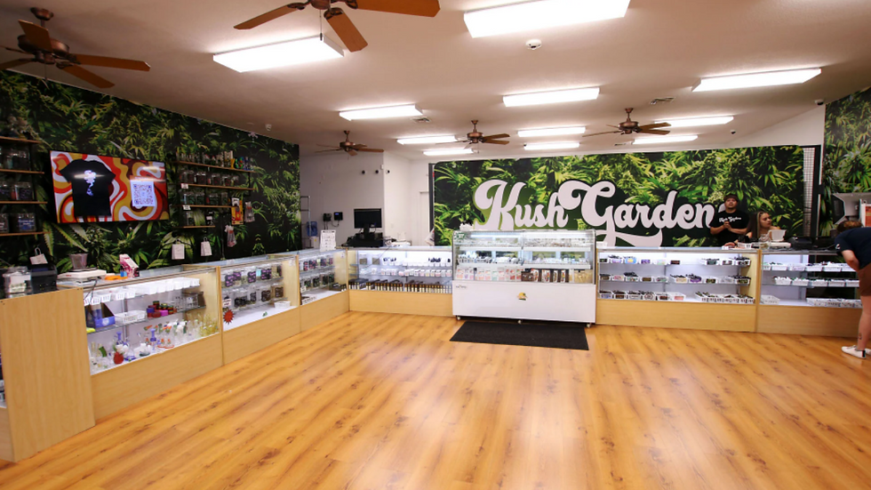 Best Dispensaries in Enid Oklahoma