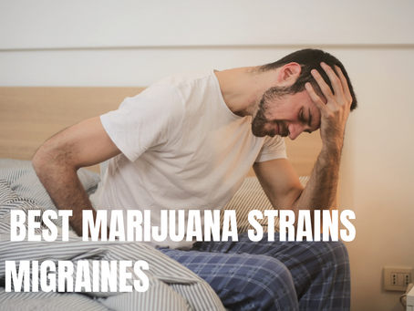 Five Best Marijuana Strains for Migraines