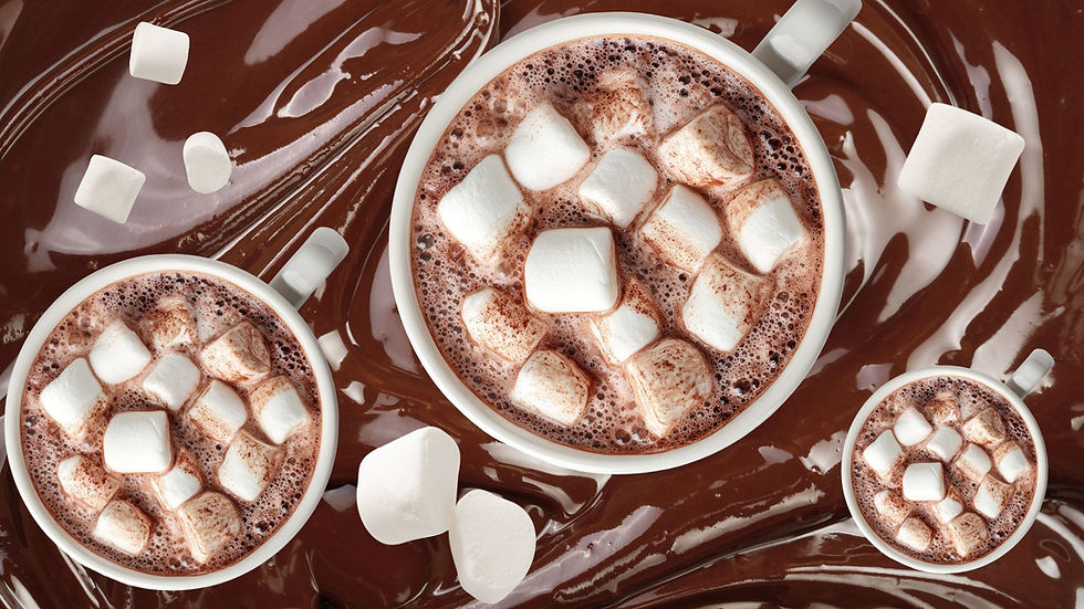 Cooking with a Buz: Infused Marshmallows for Cozy Cocoa